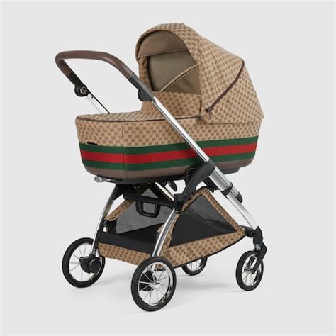 poussette gucci|gucci stroller and pram.